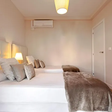 Exclusive Plaza Merced Apartman *