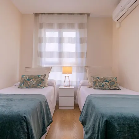 Exclusive Plaza Merced Apartman