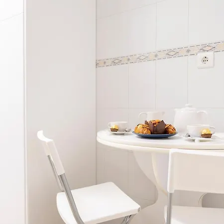 Exclusive Plaza Merced Apartman *