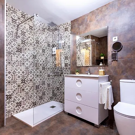 Exclusive Plaza Merced Apartman Málaga