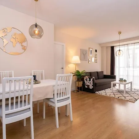 Apartman Exclusive Plaza Merced Málaga